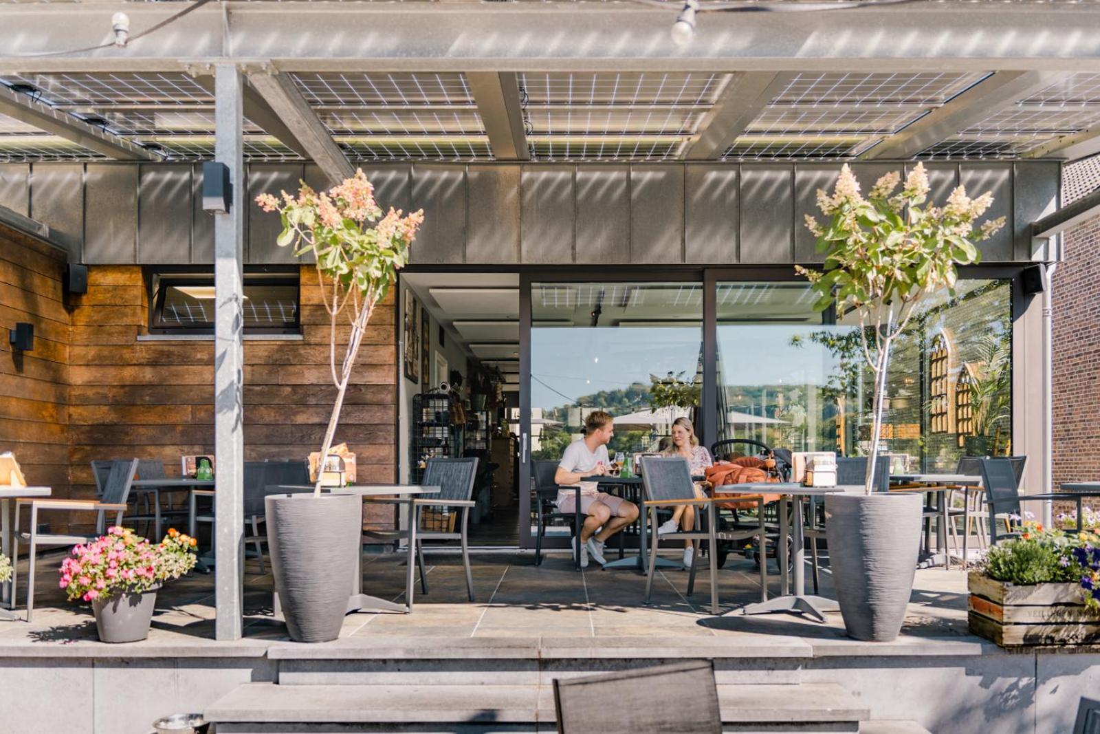 B&B Brasserie Villare Wijlre Zewnętrze zdjęcie