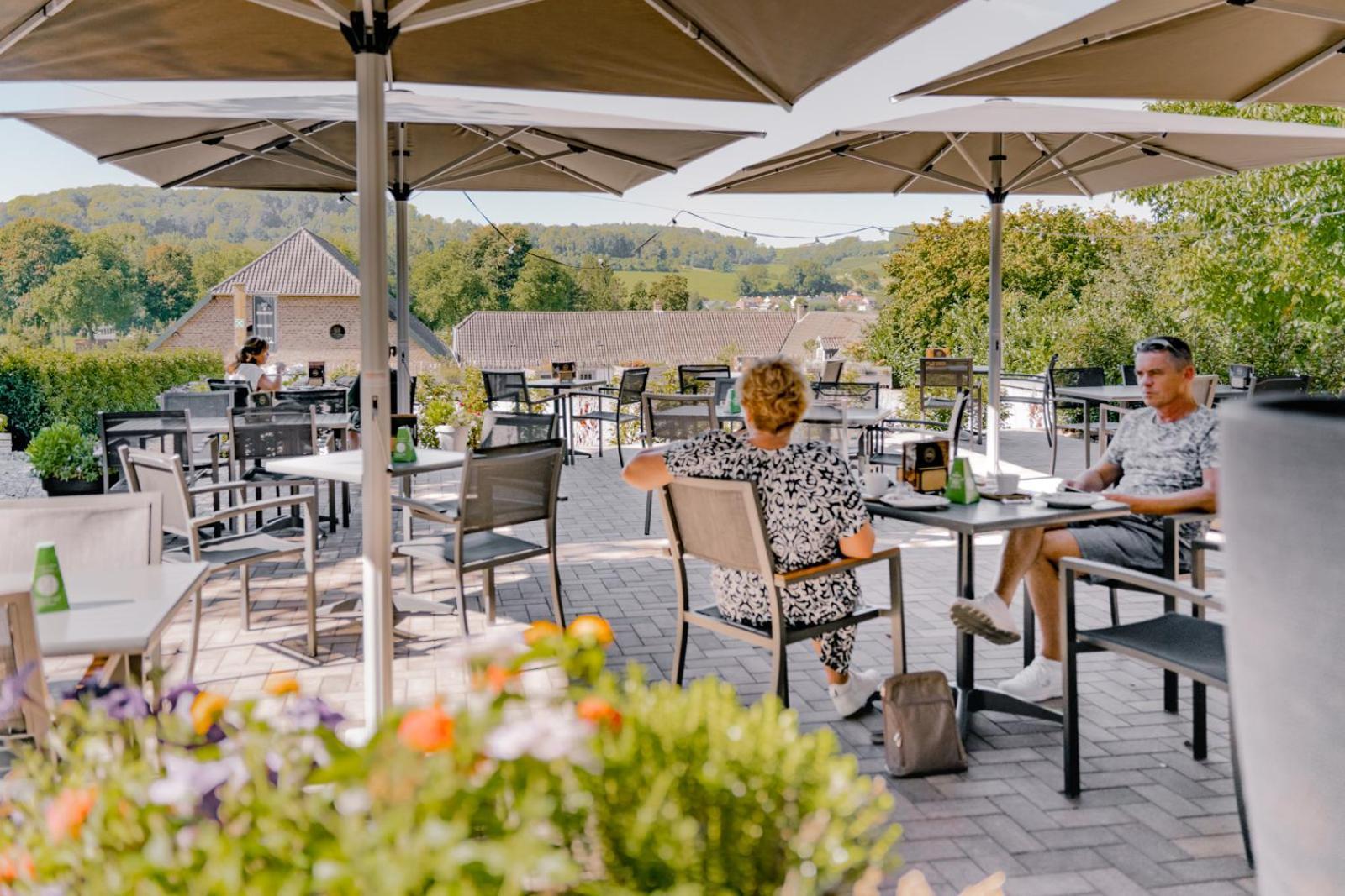 B&B Brasserie Villare Wijlre Zewnętrze zdjęcie