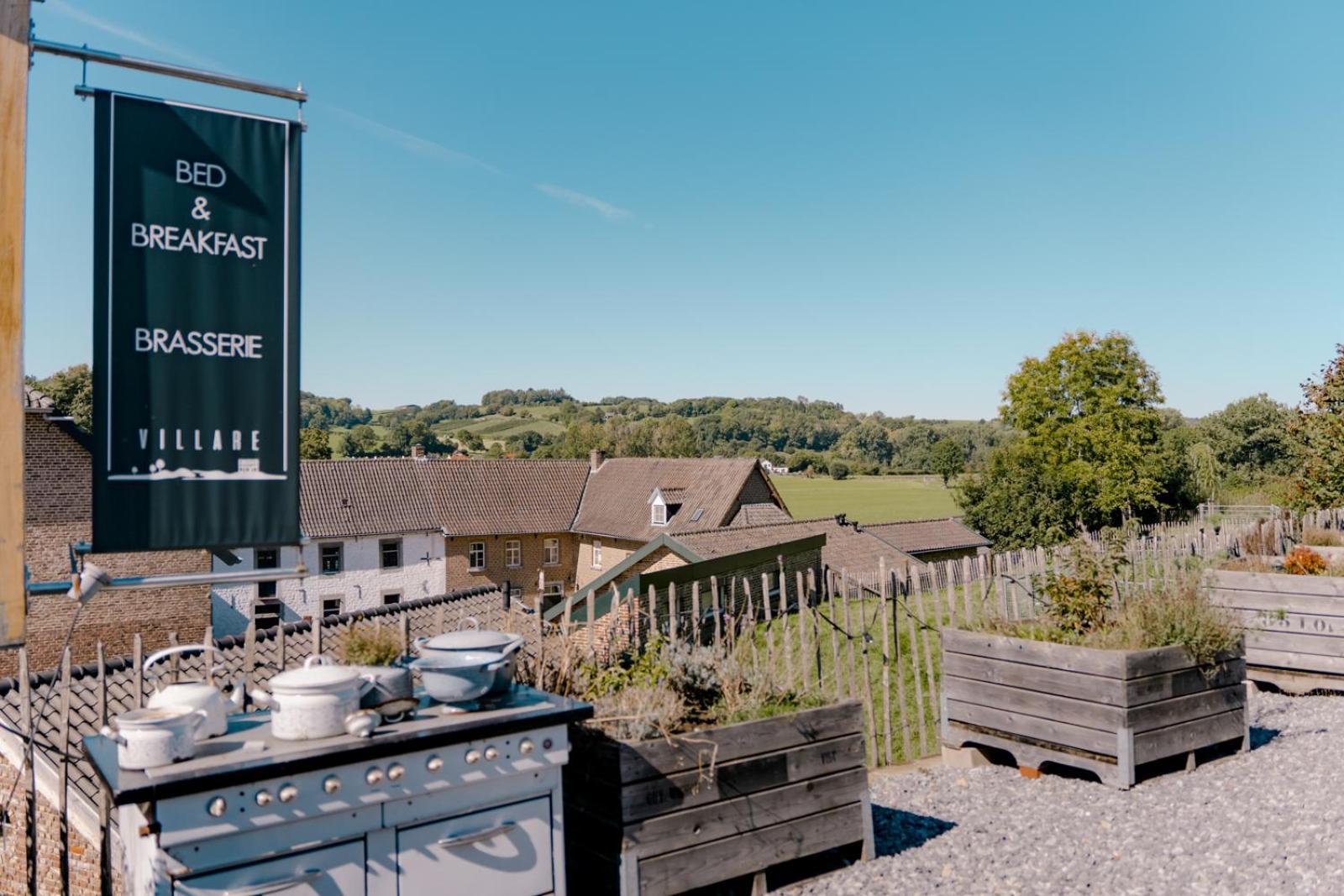 B&B Brasserie Villare Wijlre Zewnętrze zdjęcie
